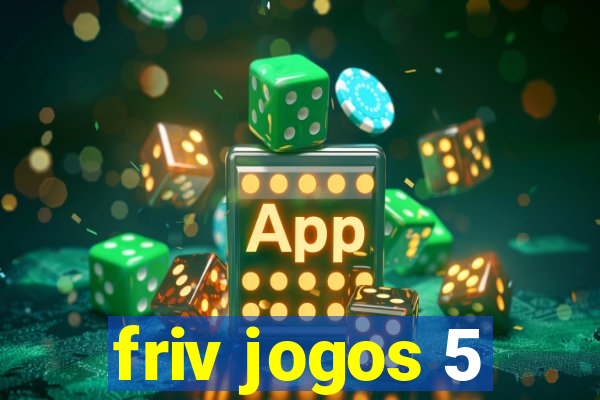 friv jogos 5